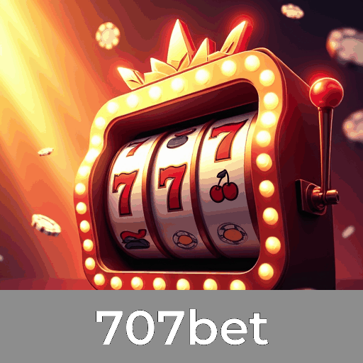 Sinta a Adrenalina dos Jogos de Cassino no 707bet