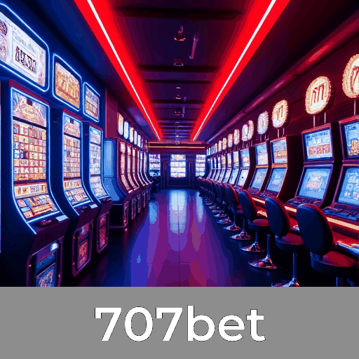 707bet: Plataforma Segura e Divertida