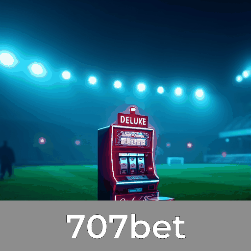Sinta a Adrenalina dos Jogos de Cassino no 707bet